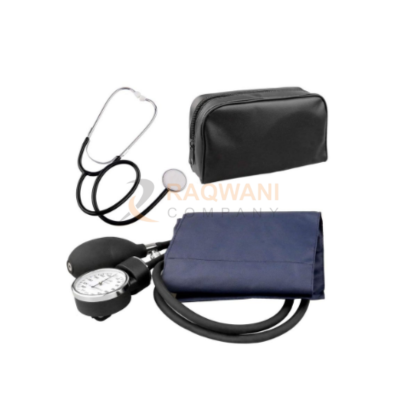 SPHYGMOMANOMETER WITH STETHSCOPE KBM SA501