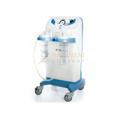 SUCTION MACHINE MFR: HOSPIVAC 350, ITALY