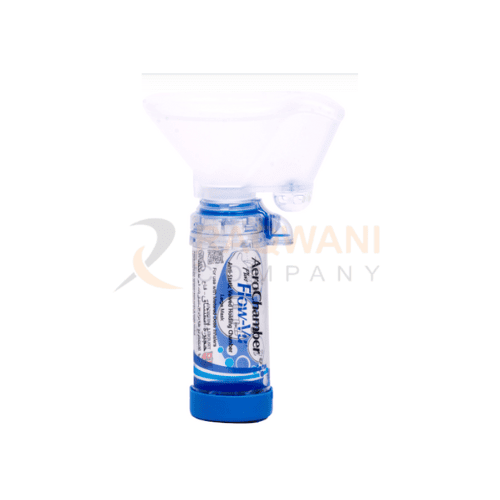 AEROCHAMBER WITH MASK FOR ADULT