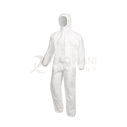 Disposable Coverall – XXXL (Triple Extra Large)