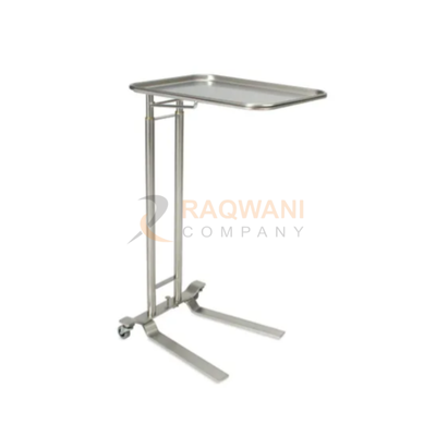 MAYO STAND STAINLESS STEEL