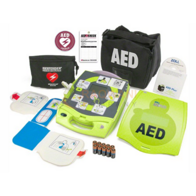 AED DEFRIBILLATOR ZOLL PLUS USA AED DEFRIBILLATOR ZOLL PLUS USA