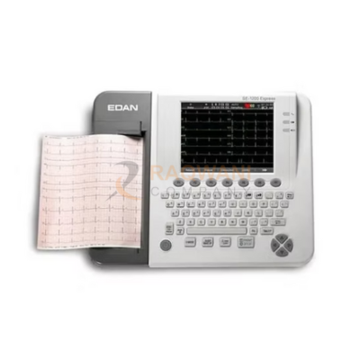 ECG MACHINE EDAN (ELECTROCARDIOGRAPH) SE-1200 EXPRESS ECG MACHINE EDAN (ELECTROCARDIOGRAPH) SE-1200 EXPRESS