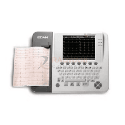 ECG MACHINE EDAN (ELECTROCARDIOGRAPH) SE-1200 EXPRESS ECG MACHINE EDAN (ELECTROCARDIOGRAPH) SE-1200 EXPRESS