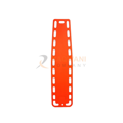 SPINE BOARD LONG RED, ADULT WJD1-1A