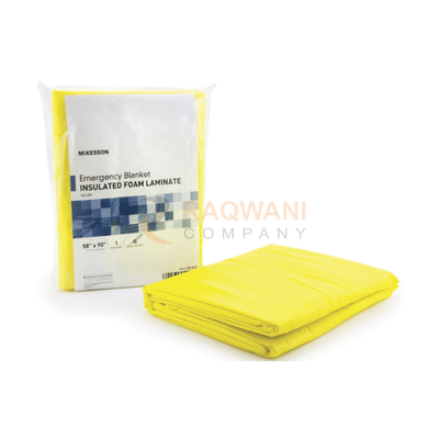 FOAM BLANKET DISPO ( SIZE 58 X 90) FOAM BLANKET DISPO ( SIZE 58 X 90)