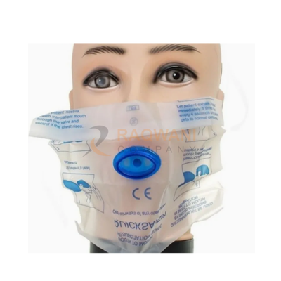 CPR MOUTH PIECE (FACE SHIELD)