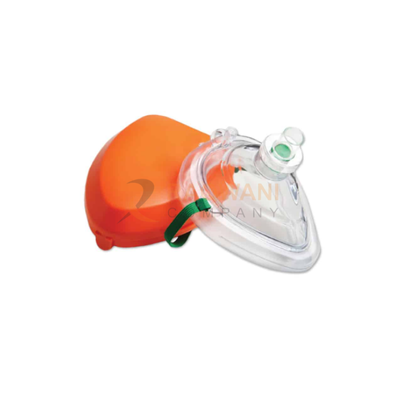 CPR AIRWAY MASK (POCKET MASK)