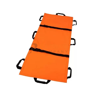VACUUM STRETCHER - MATRESS ORANGE WJD6-1