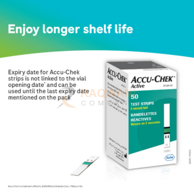 ACCU CHEK ACTIVE METER ACCU CHEK ACTIVE METER