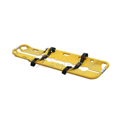 SCOOP STRETCHER YELLOW (WJD2-1C)