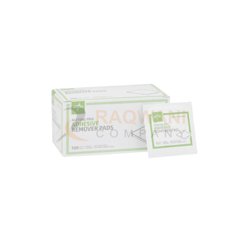 Adhesive Remover Pads – Pack of 200
